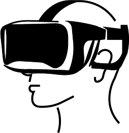 logo vr